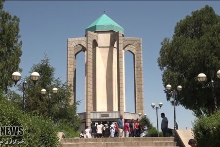 همدان| پذیرایی همدانی‌ها از گردشگران