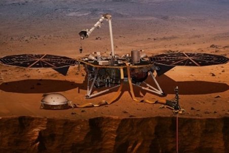 تماشای زنده مراحل ساخت مریخ‌نورد ناسا را از دست ندهید
