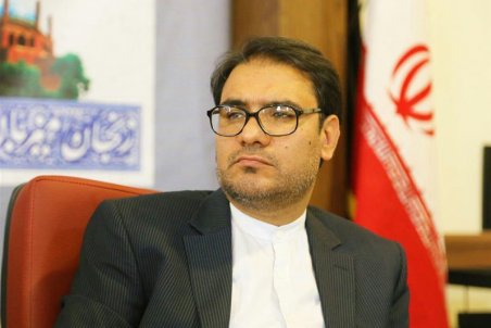 زنجان| بازگشایی روگذر پل همسطح امام حسن (ع) برای تردد خودروها