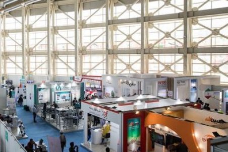 آغاز نمایشگاه نوآوری در نمایشگاه بین‌المللی