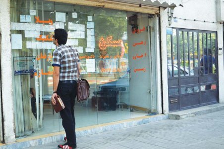 کرمانشاه| دردسر خانه‌به‌دوشی در کرمانشاه