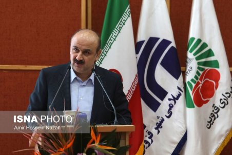 قزوین| بهره‌برداری از پروژه ساماندهی رودخانه باراجین در آبان ماه