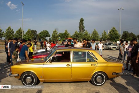 مازندران| گردهمایی پیکان دوستان در ساری