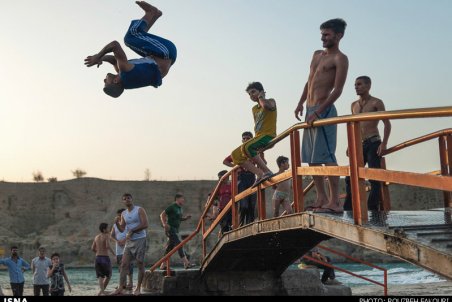 خوزستان| پایان تلخ یک آبتنی ساده