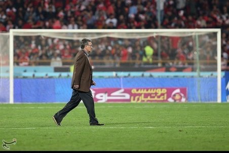 برانکو با الاهلی طغیان کرد