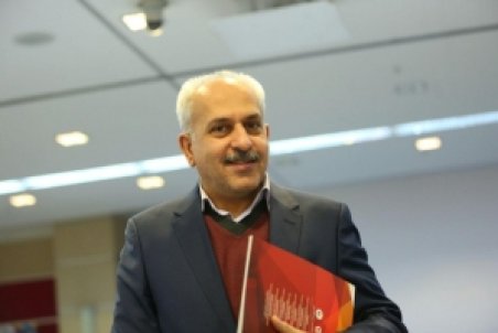 کرمانشاه| کاشفی عضو هیات رئیسه اتاق ایران شد