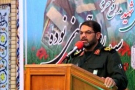 گلستان| شهدای ما متعلق به ملت بزرگ ایران و اسلام ناب محمدی هستند