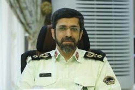 ایلام| ظرفیت‌ ناجا برای اربعین ۹۸ تقویت‌شده است