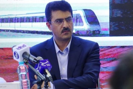 اصفهان| حفاری تونل غربی خط ۲ قطار شهری در حال انجام است