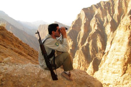 مرکزی| افزایش اقتدار زیست‌محیطی با تصویب لایحه حمایت از محیط‌بانان