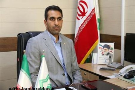 هرمزگان| نیمی از فضای سبز بندرعباس با آب غیر شرب آبیاری می‌شود