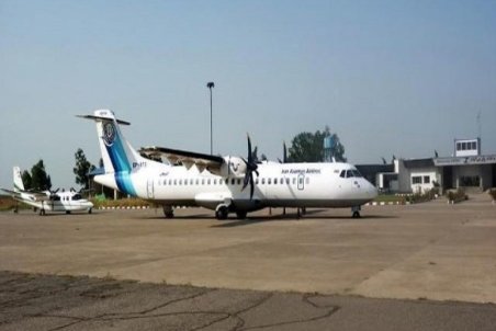 اردبیل| ماجرای تکراری تعطیلی پروازهای فرودگاه پارس‌آباد