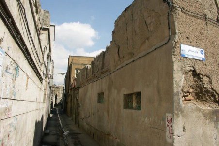 سکونت یک سوم جمعیت شهری کشور در بافت فرسوده