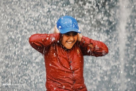 همدان مقصد گردشگری تابستانه