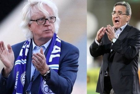 برانکو موفق‌ترین خارجی سرخابی‌ها