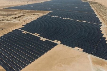 امارات بزرگترین نیروگاه خورشیدی جهان را می‌سازد