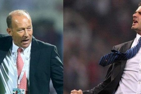 کوله‌بار توقعات بر دوش دو سرمربی فرنگی