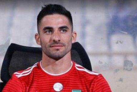 میلاد محمدی لژیونر جدید ایران در بلژیک