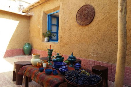 افزایش 100 درصدی آمار اقامت در واحدهای بوم گردی