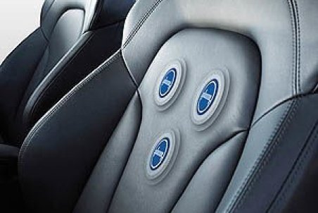 طراحی صندلی هوشمند برای جلوگیری از خوابیدن راننده