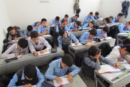 البرز| کمبود 700 مدرسه در البرز