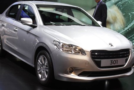 پژو ۳۰۱ هفته آینده به تولید آزمایشی می‌رسد