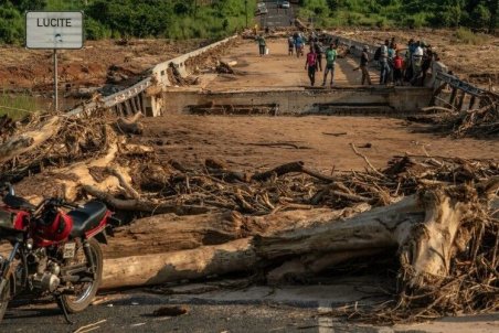 سازمان ملل: بحران اقلیمی هر هفته یک بلای طبیعی می‌آفریند