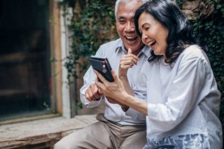 کاربران شبکه‌های اجتماعی کمتر افسرده می‌شوند