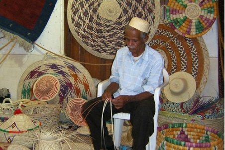 صنایع‌دستی بوشهر در مسیر پیشرفت