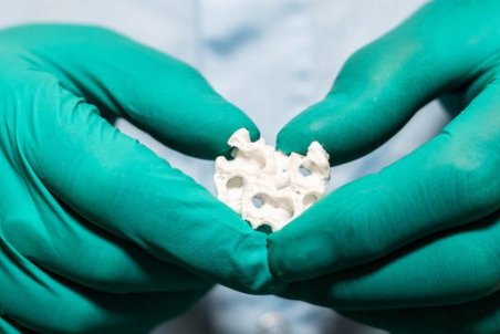 ترمیم پوست و استخوان در مریخ