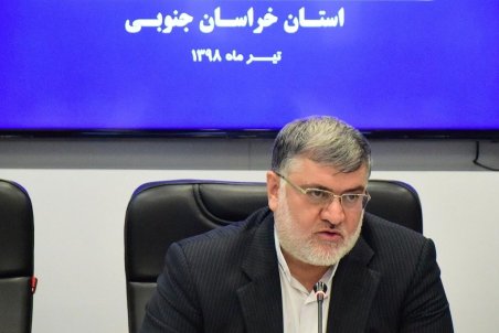 خراسان جنوبی| شرط موفقیت در مبارزه با مواد مخدر جزیره‌ای عمل نکردن دستگاه‌هاست