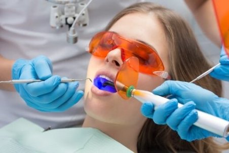 دیگر نیاز به پر کردن مجدد دندان نیست