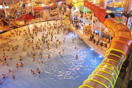 خراسان رضوی| مشهد قطب مجموعه‌های آبی کشور