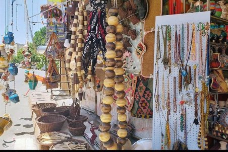 کردستان| مظلوم مثل صنایع‌دستی کردستان