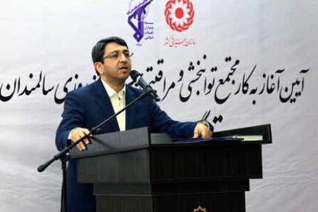 ۷۱۹ هزار سالمند از خدمات بهزیستی بهره می برند