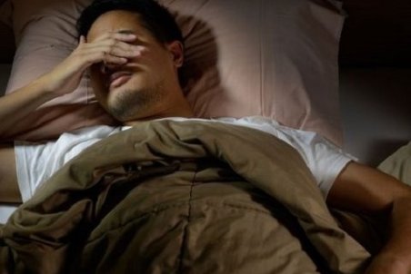 تعریق شبانه و علل آن