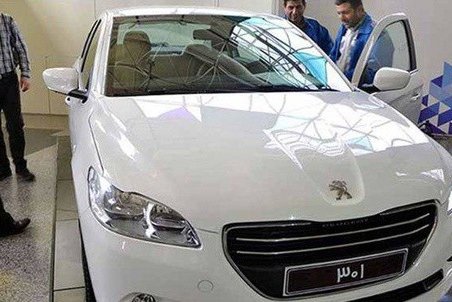 دریافت 150میلیون یورو خسارت از پژو