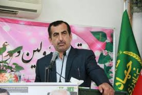 مازندران| برداشت مکانیزه برنج در شالیزارهای مازندران برای نخستین بار