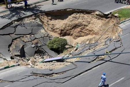 تشکیل کارگروه بررسی مخاطرات فرونشست در مجلس