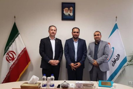 معرفی کیومرث حاجی رحیمیان به عنوان مدیر کل جدید ارتباطات همراه اول