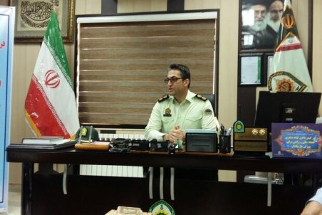 کرمانشاه| توصیه‌های پلیس فرودگاه به حجاج