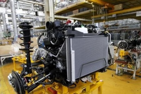 ماشین آلات صنعت شیمیایی با فناوری بومی تولید شد