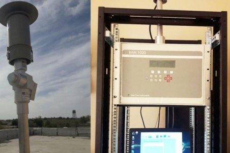 ایستگاه‌های پایش کیفی هوا افزایش می‌یابد