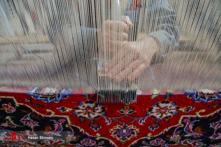 اصفهان| تاروپود مشكلات بر دار قالی کاشان