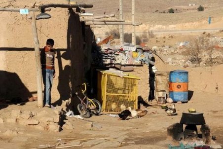 خراسان شمالی| حاشیه‌نشینی 35 درصد از جمعیت بجنورد