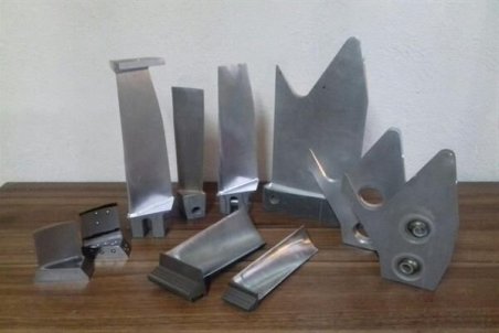 پره‌های توربین ساخت داخل در خدمت صنعت نیروگاهی