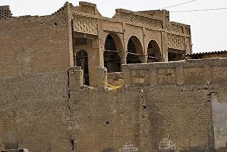 بنا‌های تاریخی اهواز در خطر نابودی قرار گرفت