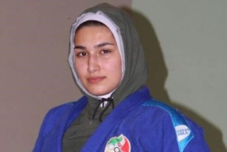 می خواهم اولین بانوی طلایی جودو باشم