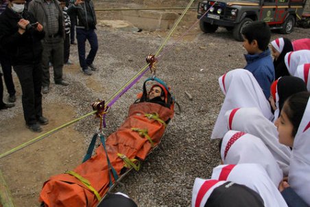 مانورهای مدیریت بحران مدارس بی‌تاثیر است