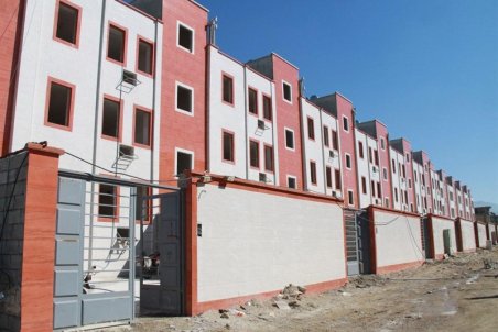 همدان| بی‌مهری به مسکن مهر